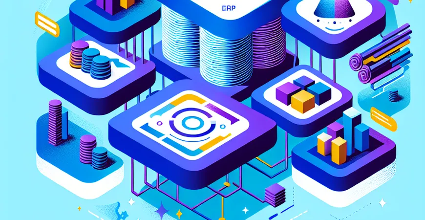 物料库存结构不合理？ERP 工具优化库存结构的策略